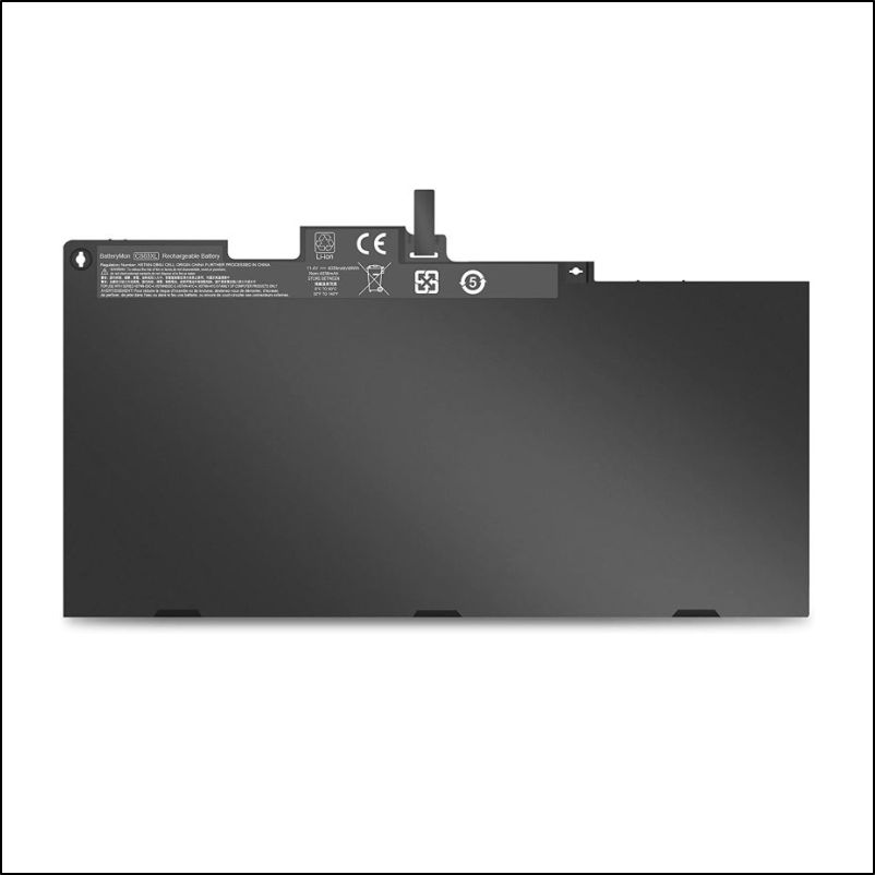 CS03XL Battery Compatible with HP Elitebook 745 755 840 848 850 G3 G4, ZBook 15u G3 G4 Laptop, P/N: HSTNN-UB6S HSTNN-IB6Y 800231-141 800513-001 800231-1C1 CS03046XL